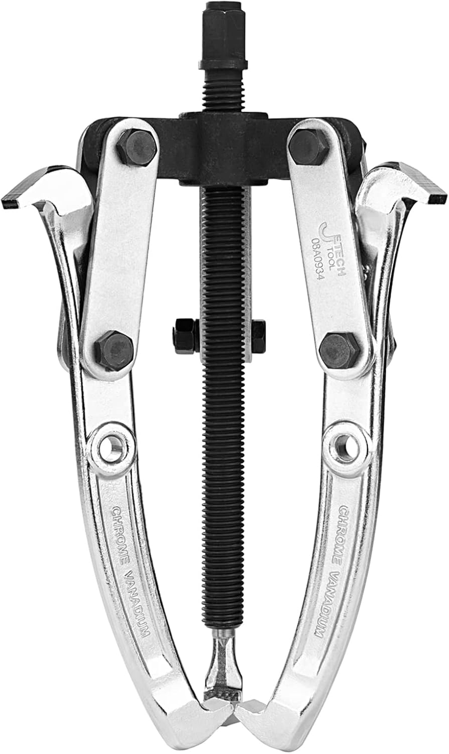 Jetech Heavy Duty 3-Jaw Puller, 8 Inch