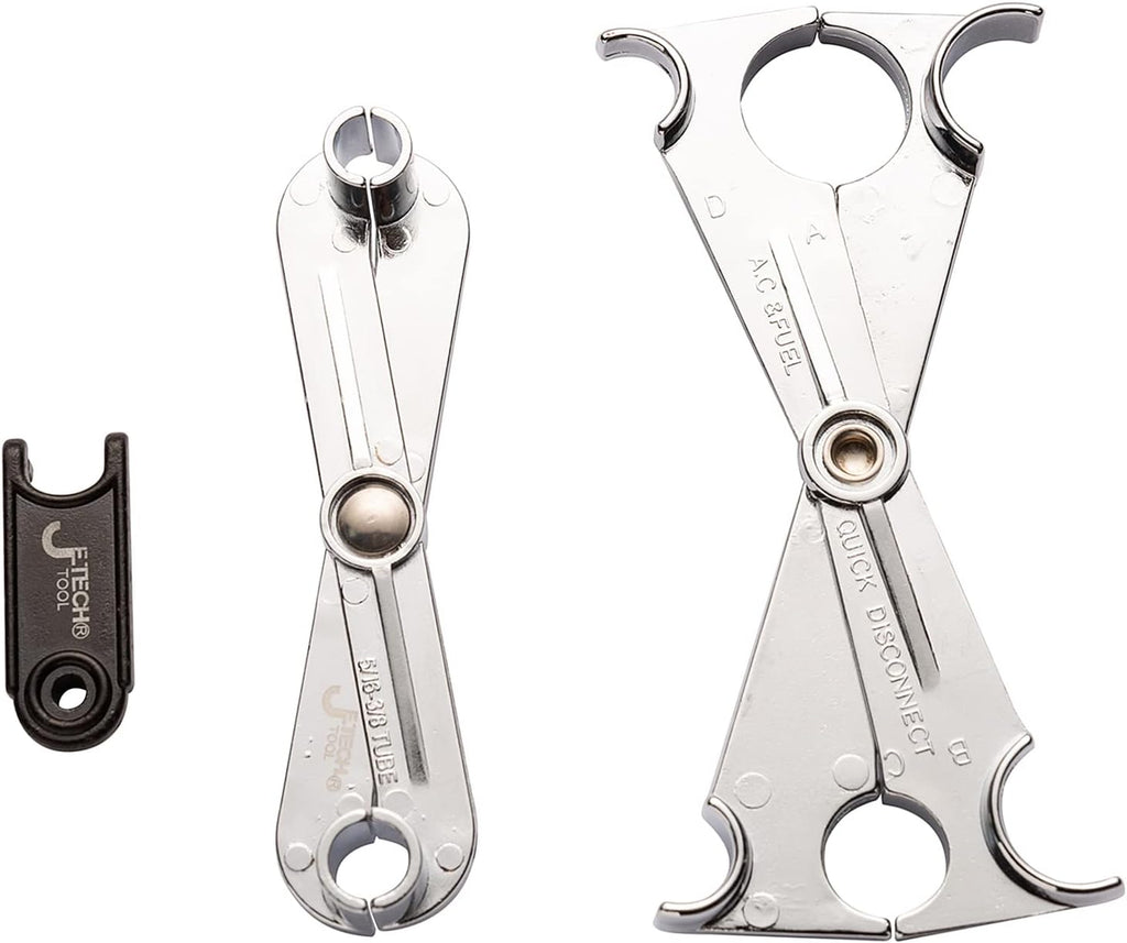 Jetech Fuel and Air Conditioning Lines Disconnect Tools Set, 3PCS