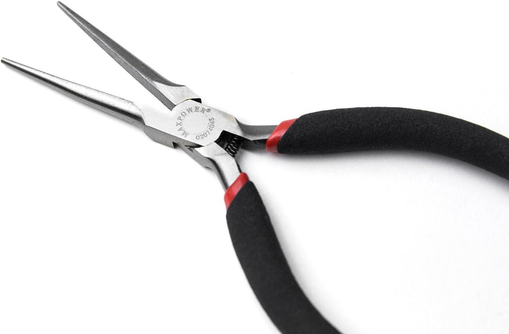 MAXPOWER 6-piece Mini Pliers 4.5-inch Set