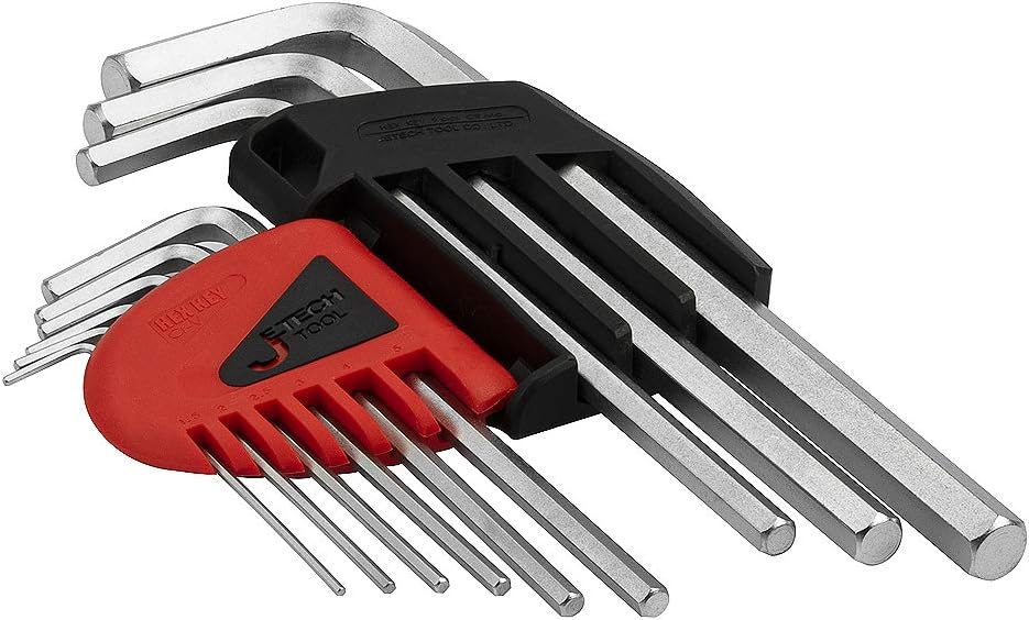 Jetech Socket Wrench Set, Metric, 121PCS