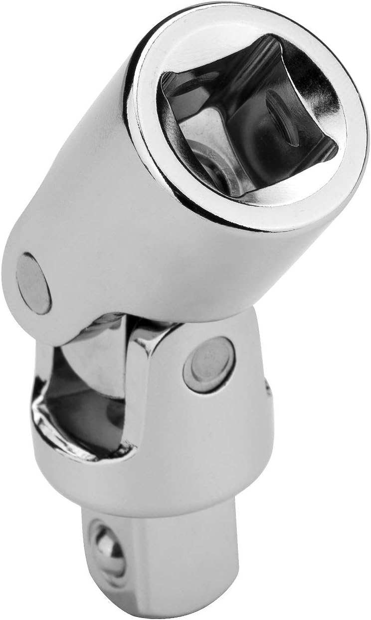 Jetech Universal Joint Set (1/4in, 3/8in, 1/2in Drive), 3PCS