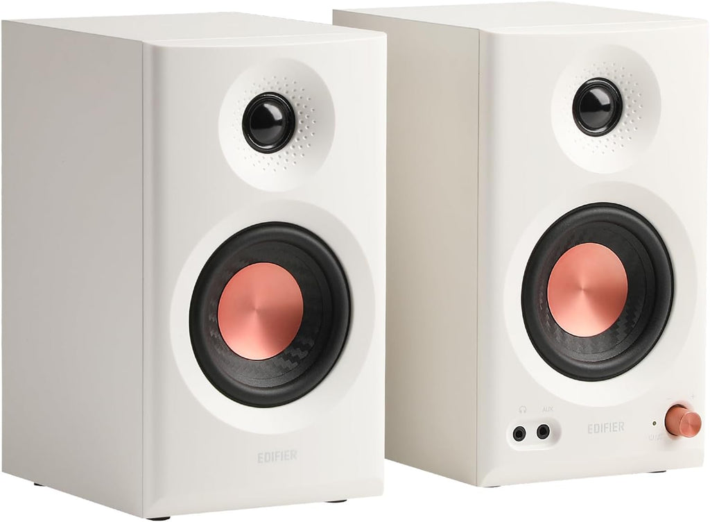 MR3 Powered Studio Monitor Speakers (Certified Refurbished)