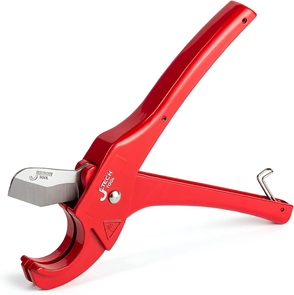 Jetech PVC Pipe Cutter, 1-1/4 Inch