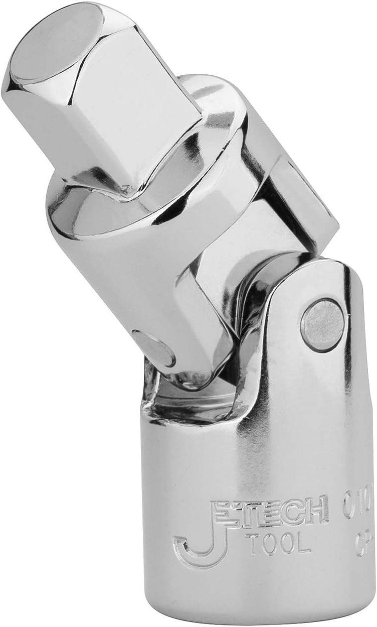 Jetech Universal Joint Set (1/4in, 3/8in, 1/2in Drive), 3PCS