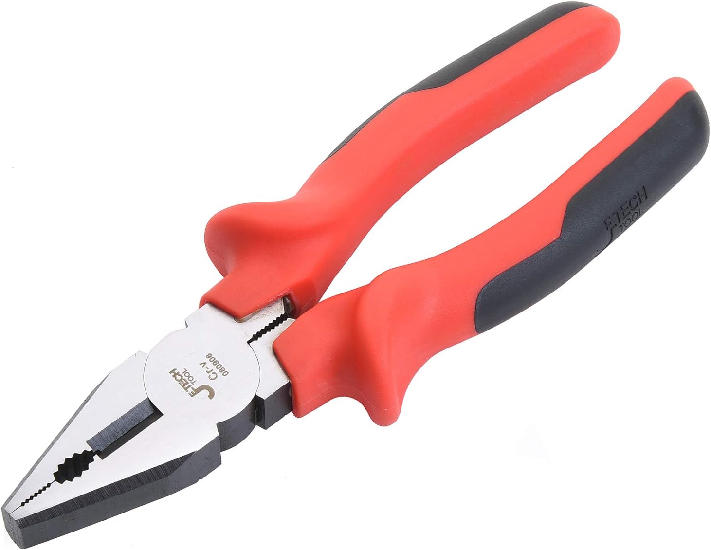 Jetech 6-1/2 Inch Combination Pliers, 6 Pack