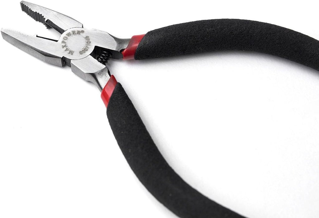 MAXPOWER 6-piece Mini Pliers 4.5-inch Set