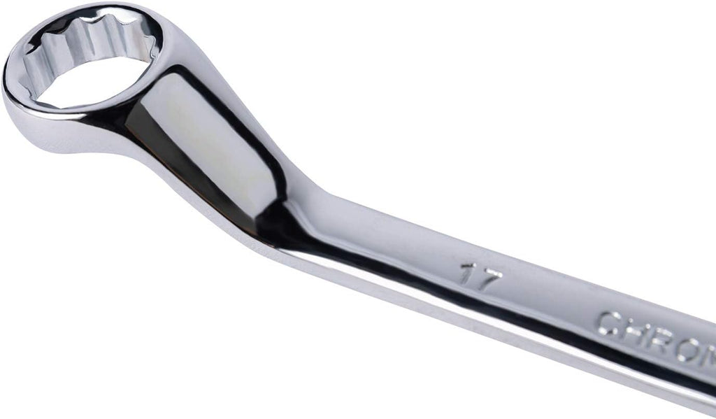 MAXPOWER 8pcs Double Box Wrench Set - Metric