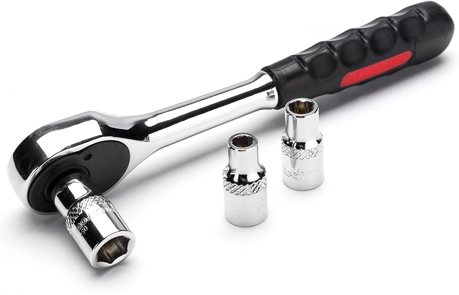 MAXPOWER 13pc 1/4" Drive Socket Set