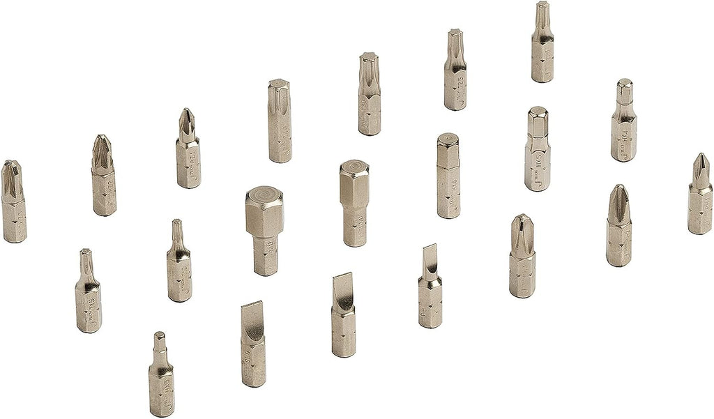 Jetech 1/4 Inch and 3/8 Inch Standard and Deep Socket Set, Metric, 75PCS