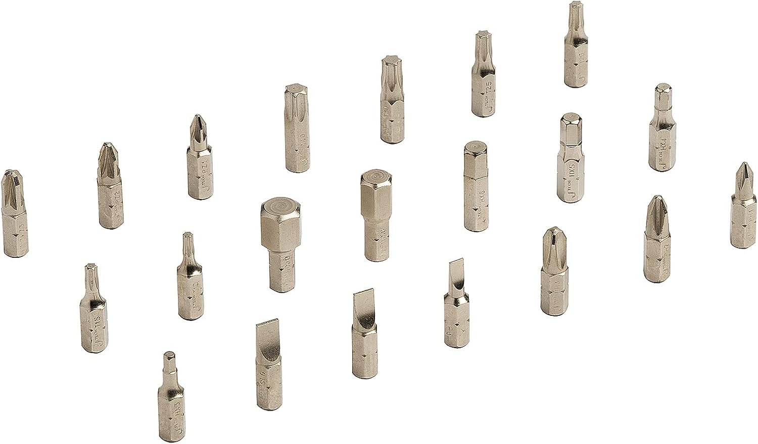 Jetech 1/4 Inch and 3/8 Inch Standard and Deep Socket Set, Metric, 75PCS