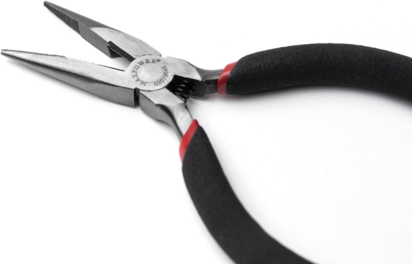 MAXPOWER 6-piece Mini Pliers 4.5-inch Set