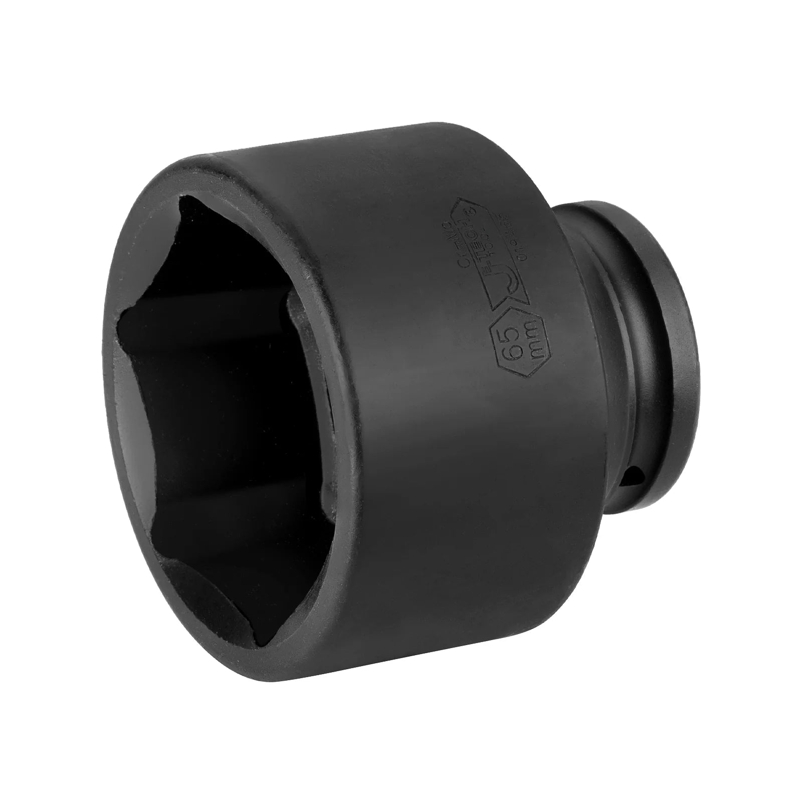 Jetech 3/4 Inch Drive Standard Impact Socket, Metric (various sizes)