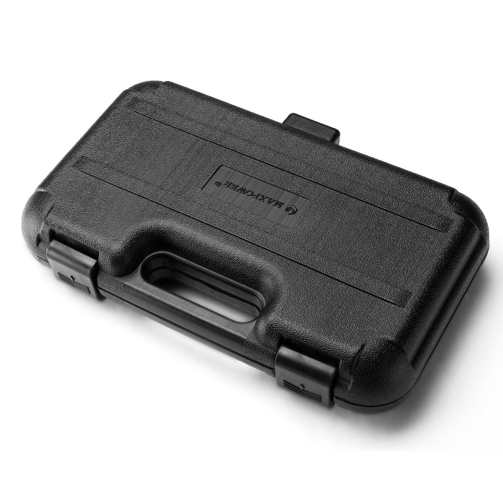 MAXPOWER 30pc 1/2"Dr. Socket Wrench Set