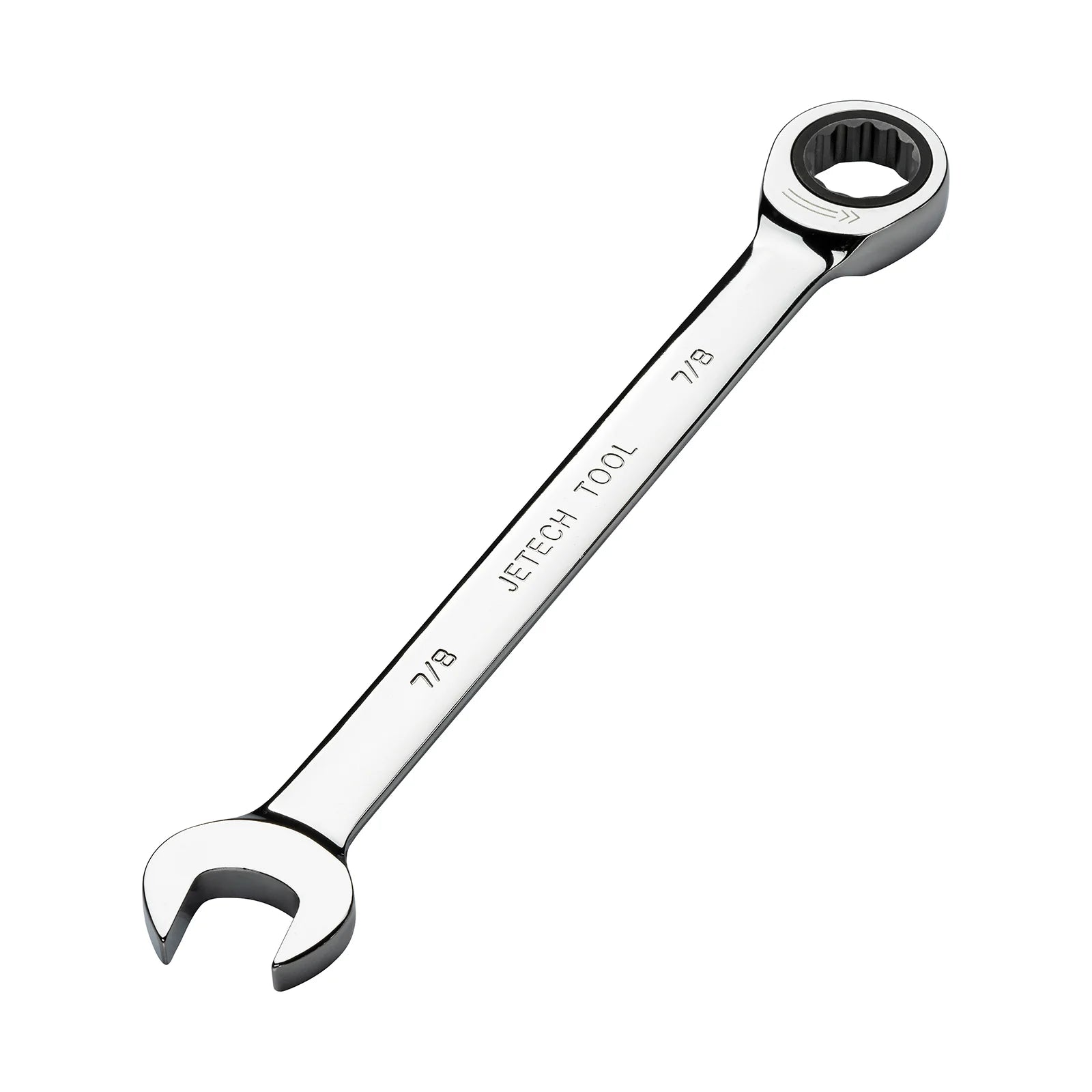 Jetech Ratcheting Combination Wrench, SAE (various sizes)