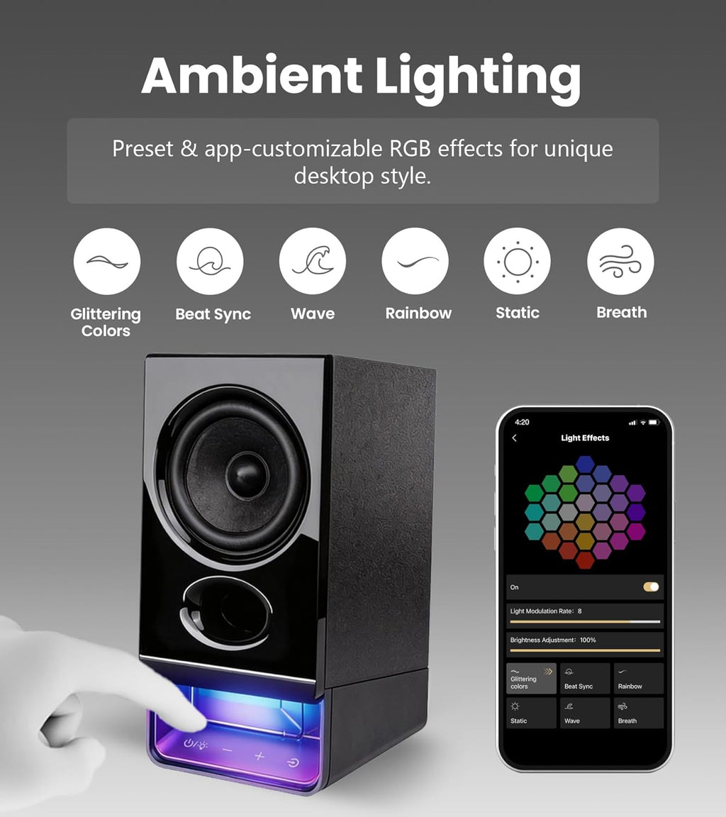Edifier R20BT Computer Speakers