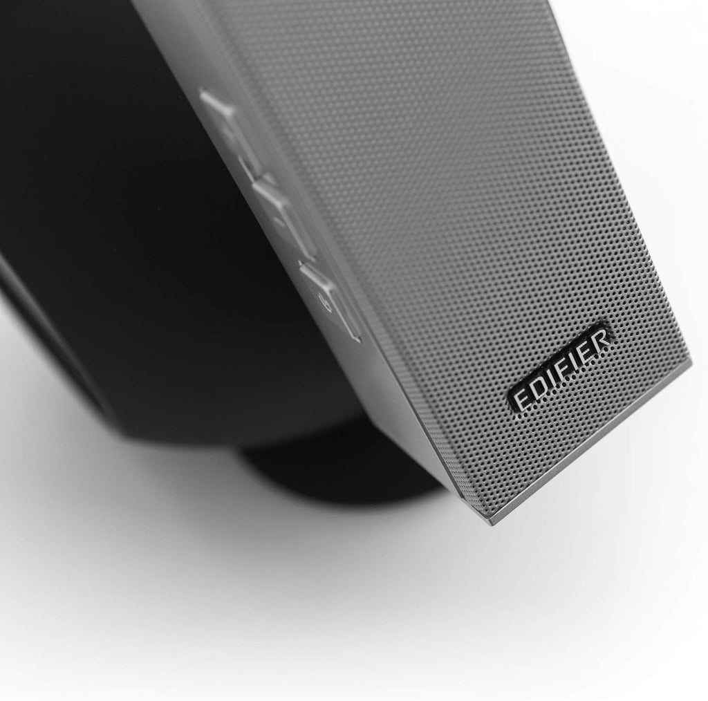 Edifier e10 Exclaim Bi-Amped 2.0 Speaker System with Dual Bass Radiators