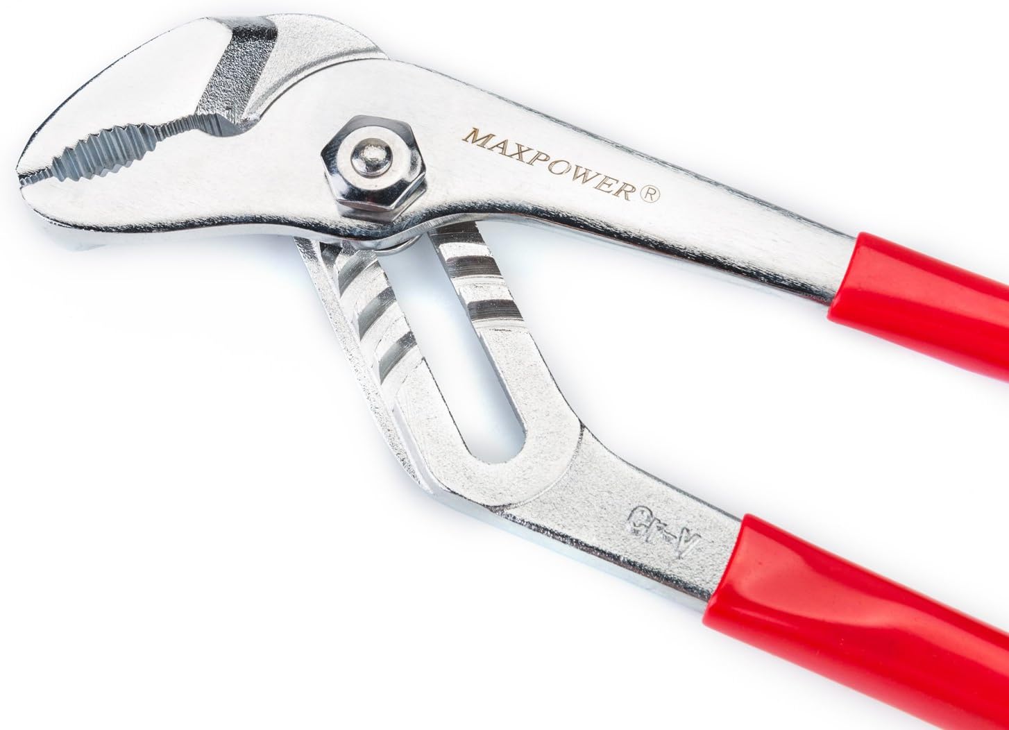 MAXPOWER 3-piece Groove Joint Tongue and Groove Pliers