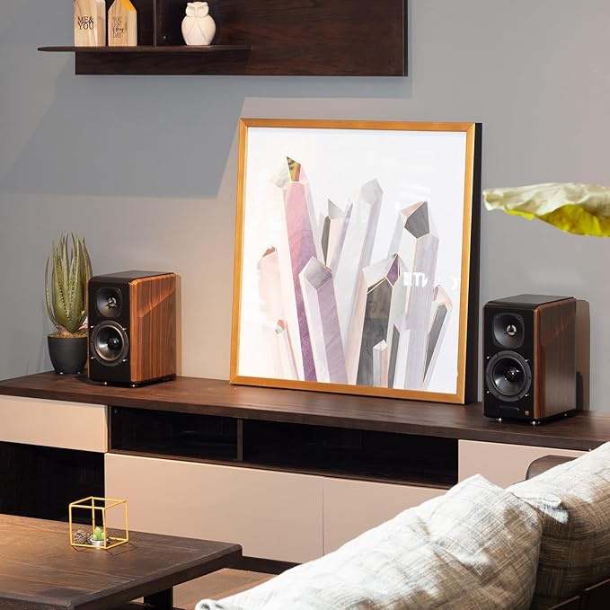Edifier S2000MKIII Powered Bluetooth Bookshelf 2.0 Speakers
