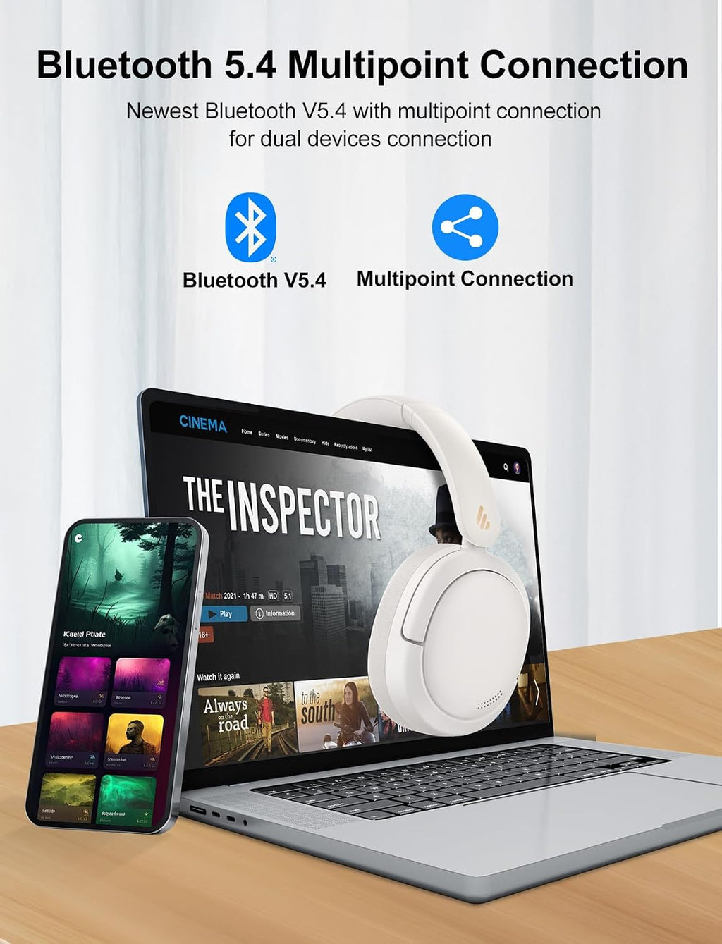 Edifier W800BT