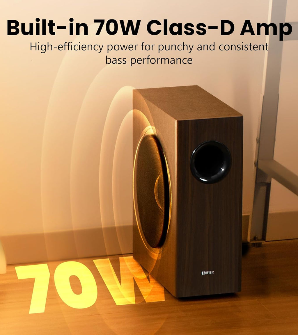 T5s Powered Subwoofer