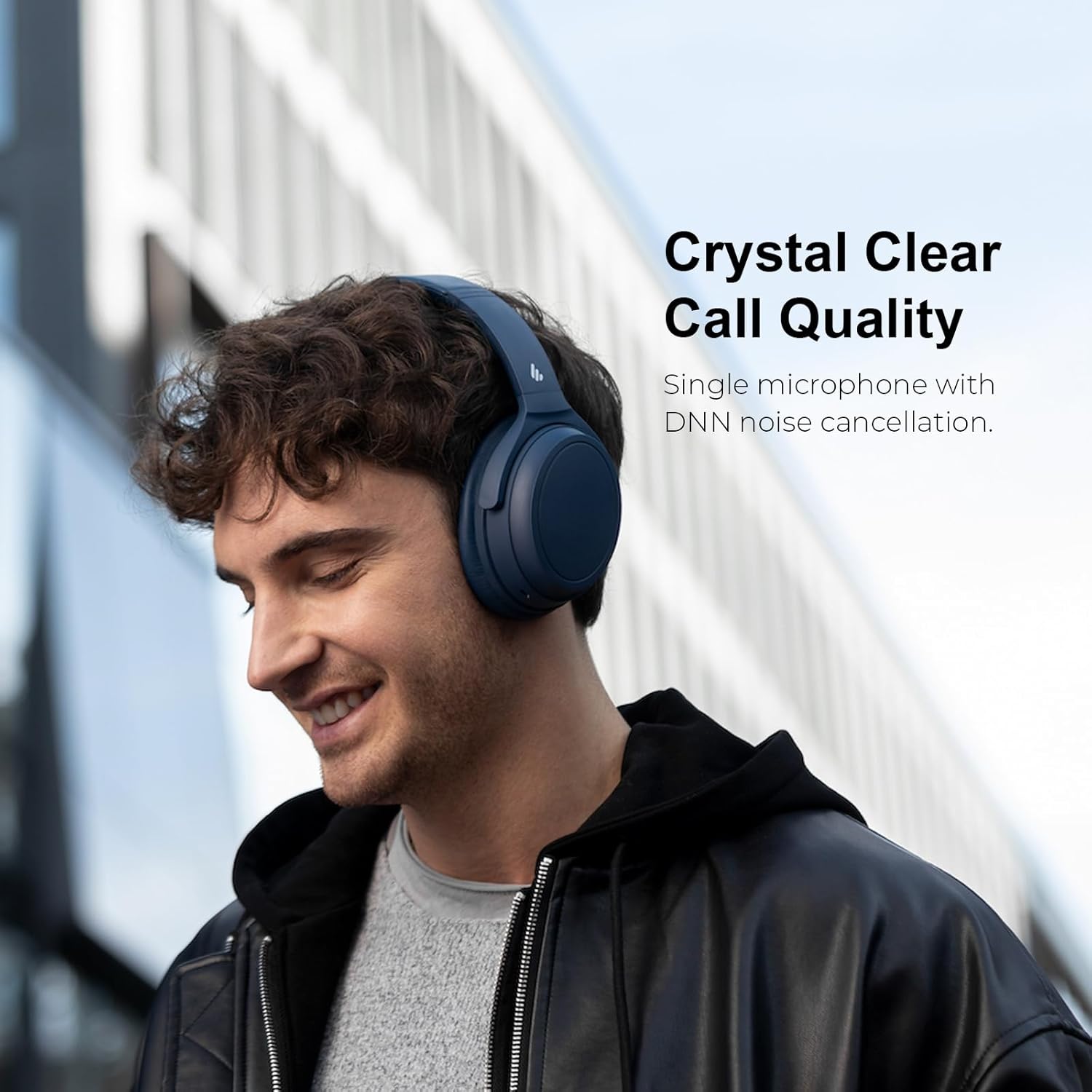 WH700NB Wireless Active Noise Cancellation Over-Ear Headphones