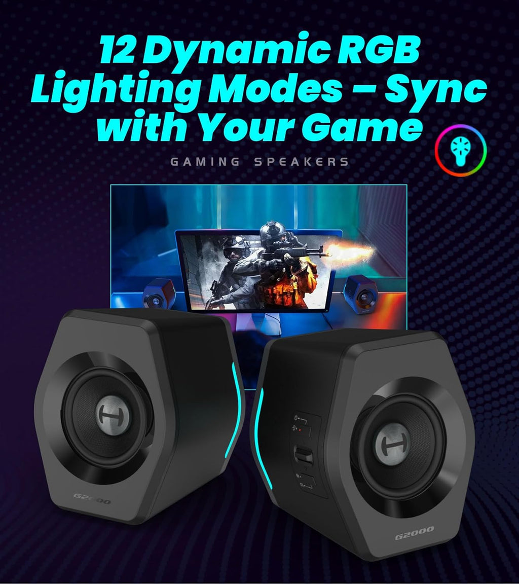 G2000 Gaming Speaker (Certified Refurbished)