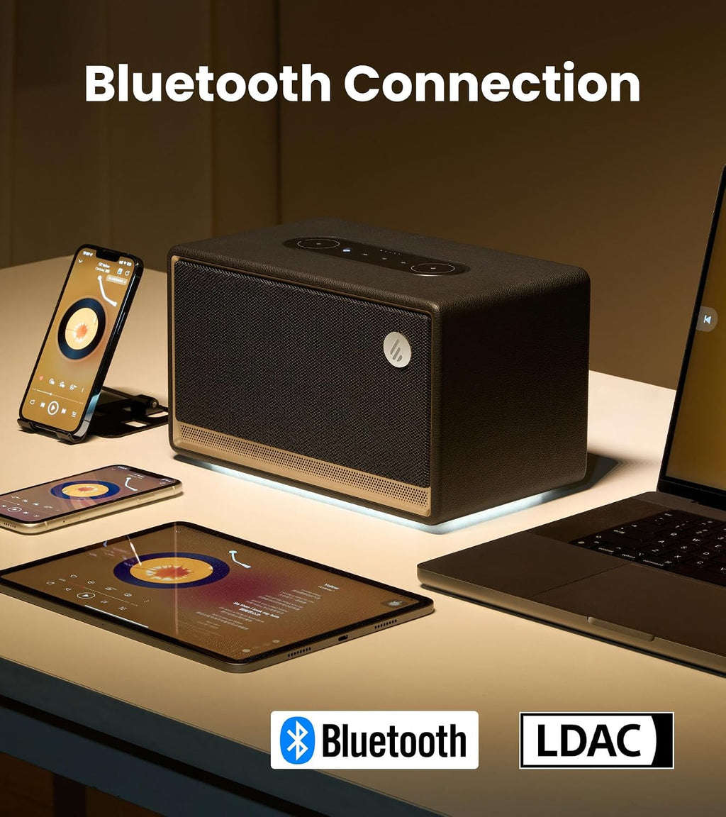 ES300 Tabletop Wireless Speaker