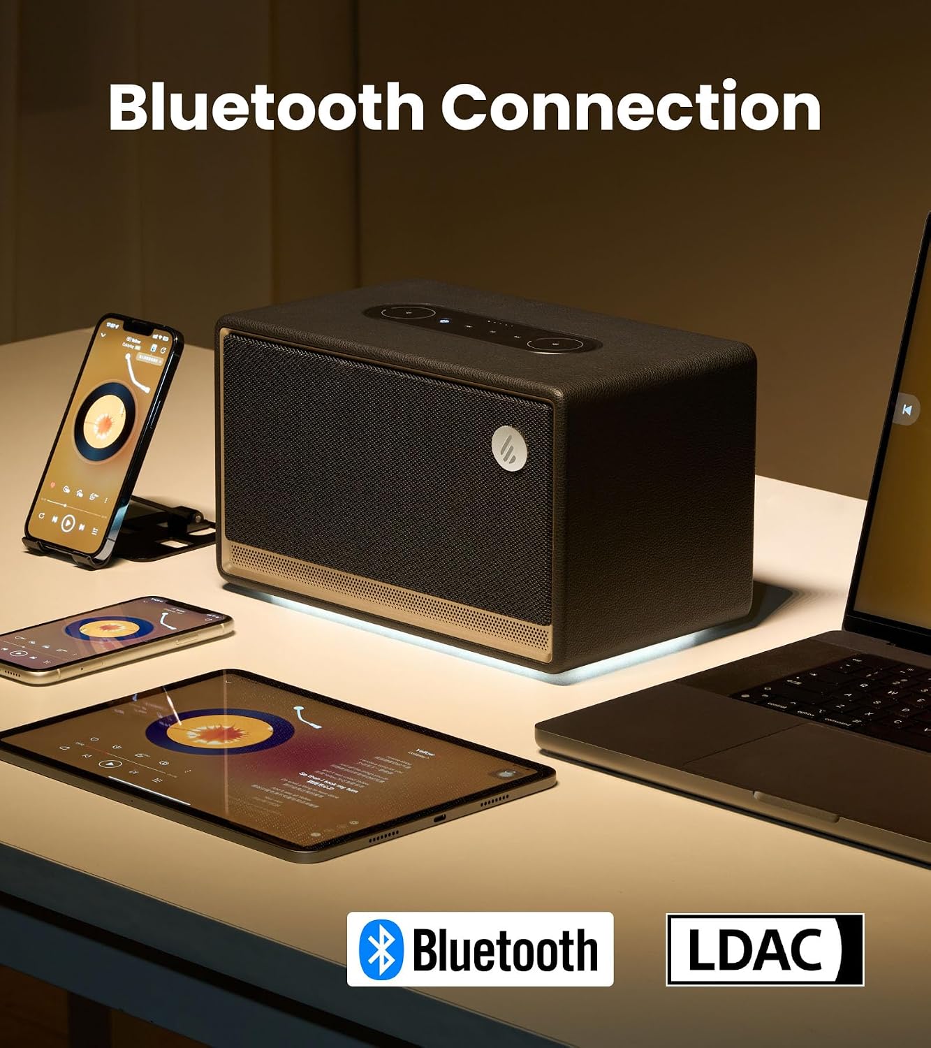 ES300 Tabletop Wireless Speaker