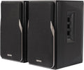 R1380T Stylish Bookshelf Speakers (Certified Refurbished)