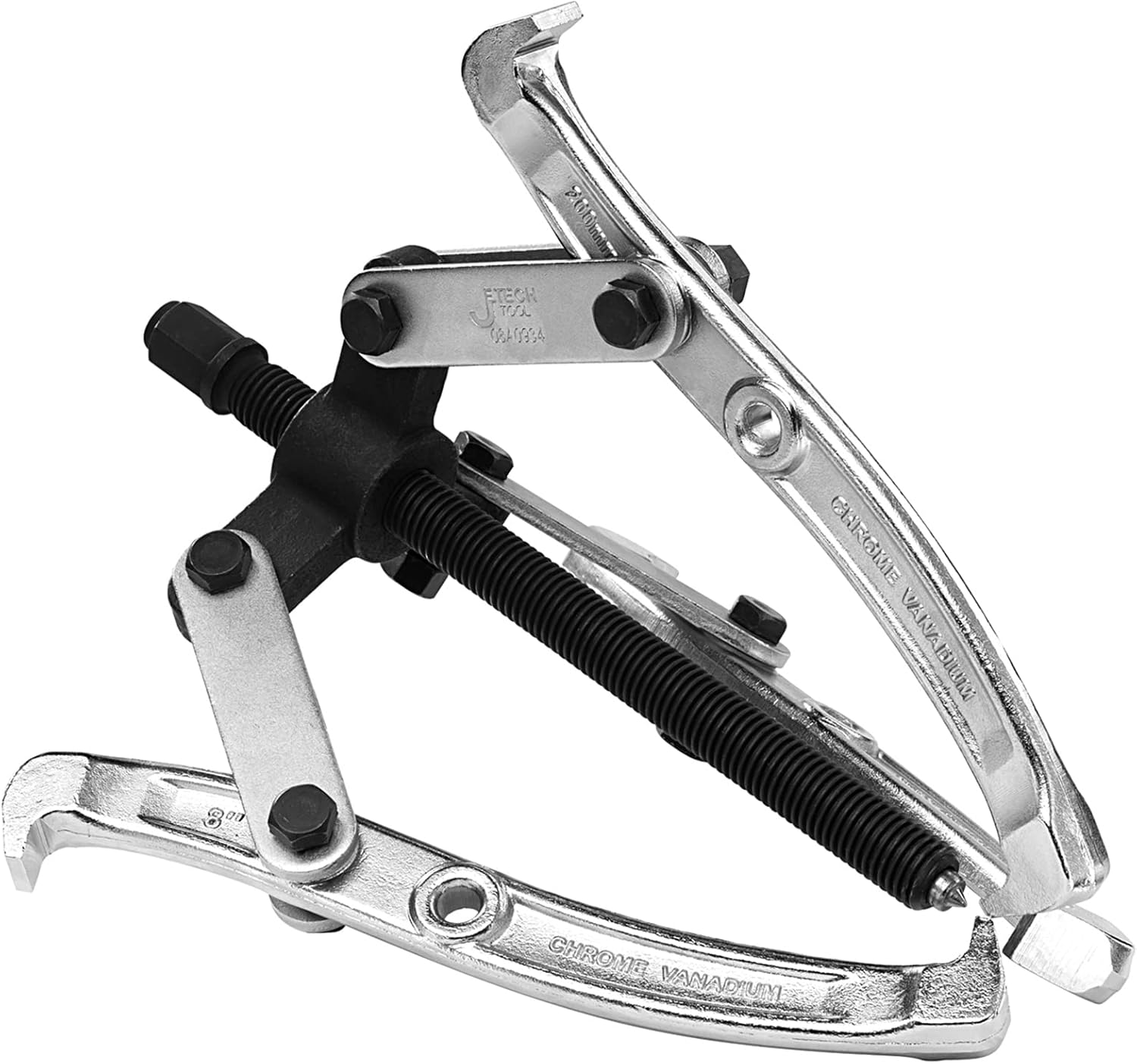 Jetech Heavy Duty 3-Jaw Puller, 8 Inch