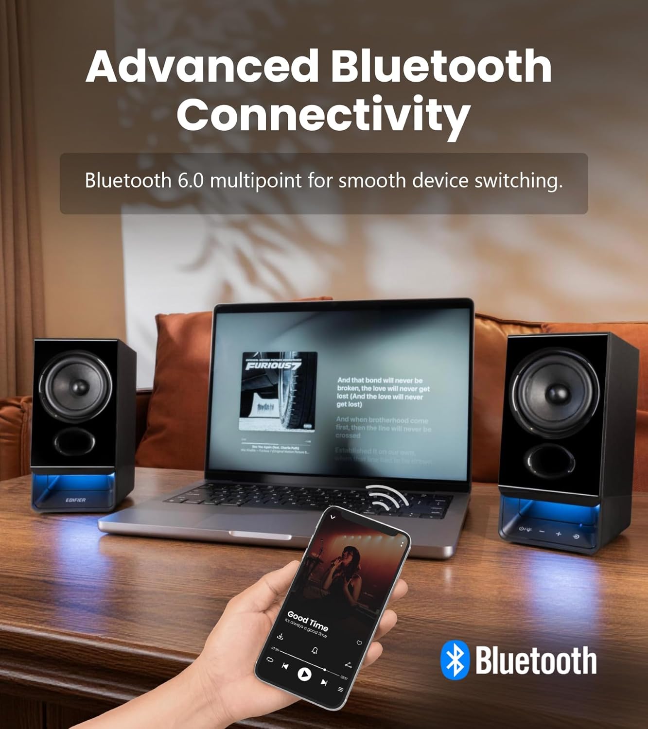 Edifier R20BT Computer Speakers
