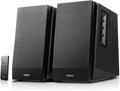 Edifier R1700BT Bluetooth Bookshelf Speakers - Powered 2.0 Active Wood Speaker