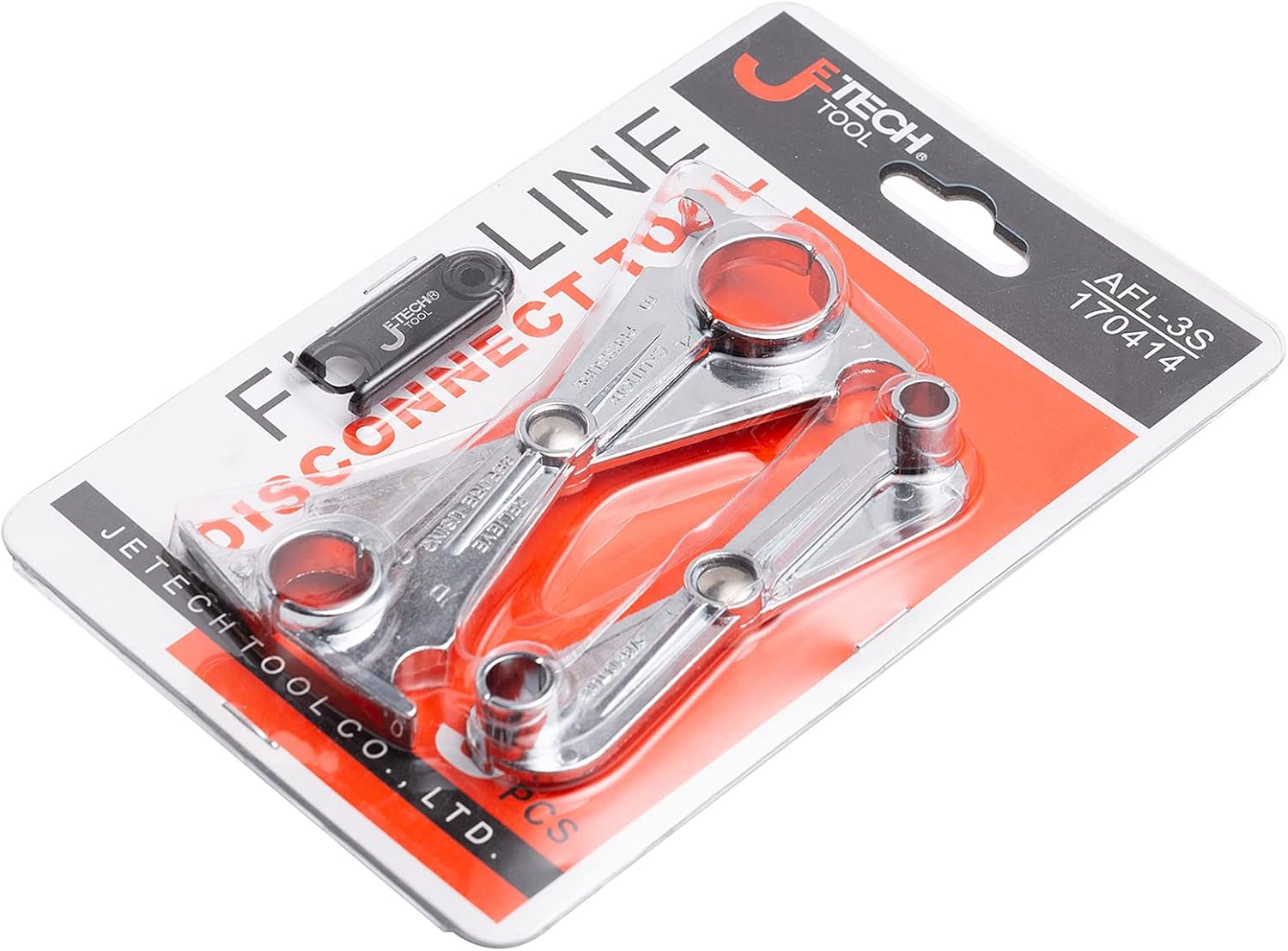 Jetech Fuel and Air Conditioning Lines Disconnect Tools Set, 3PCS