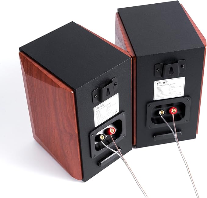 Edifier P17 Passive Bookshelf Speakers - Pair