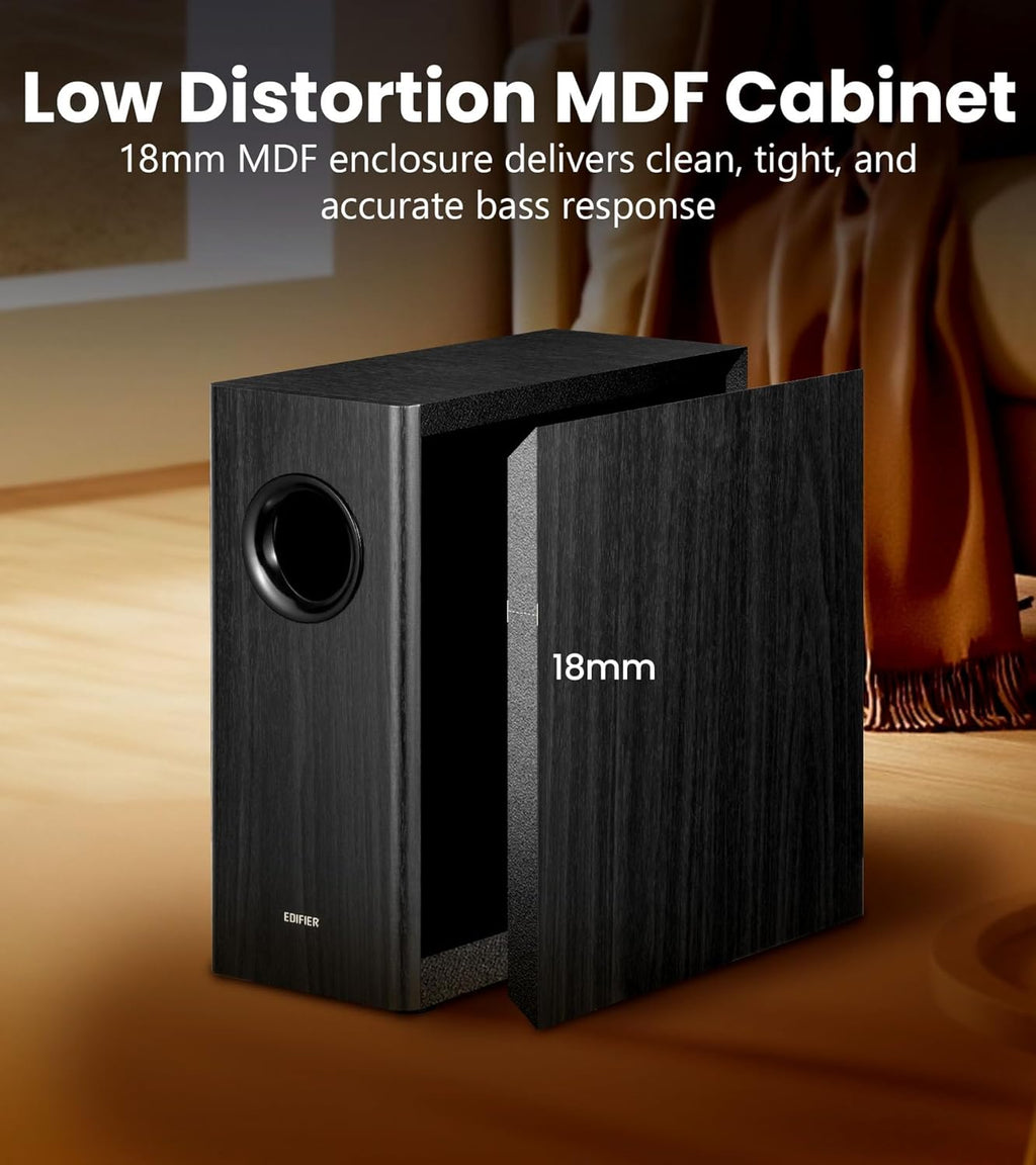 T5s Powered Subwoofer