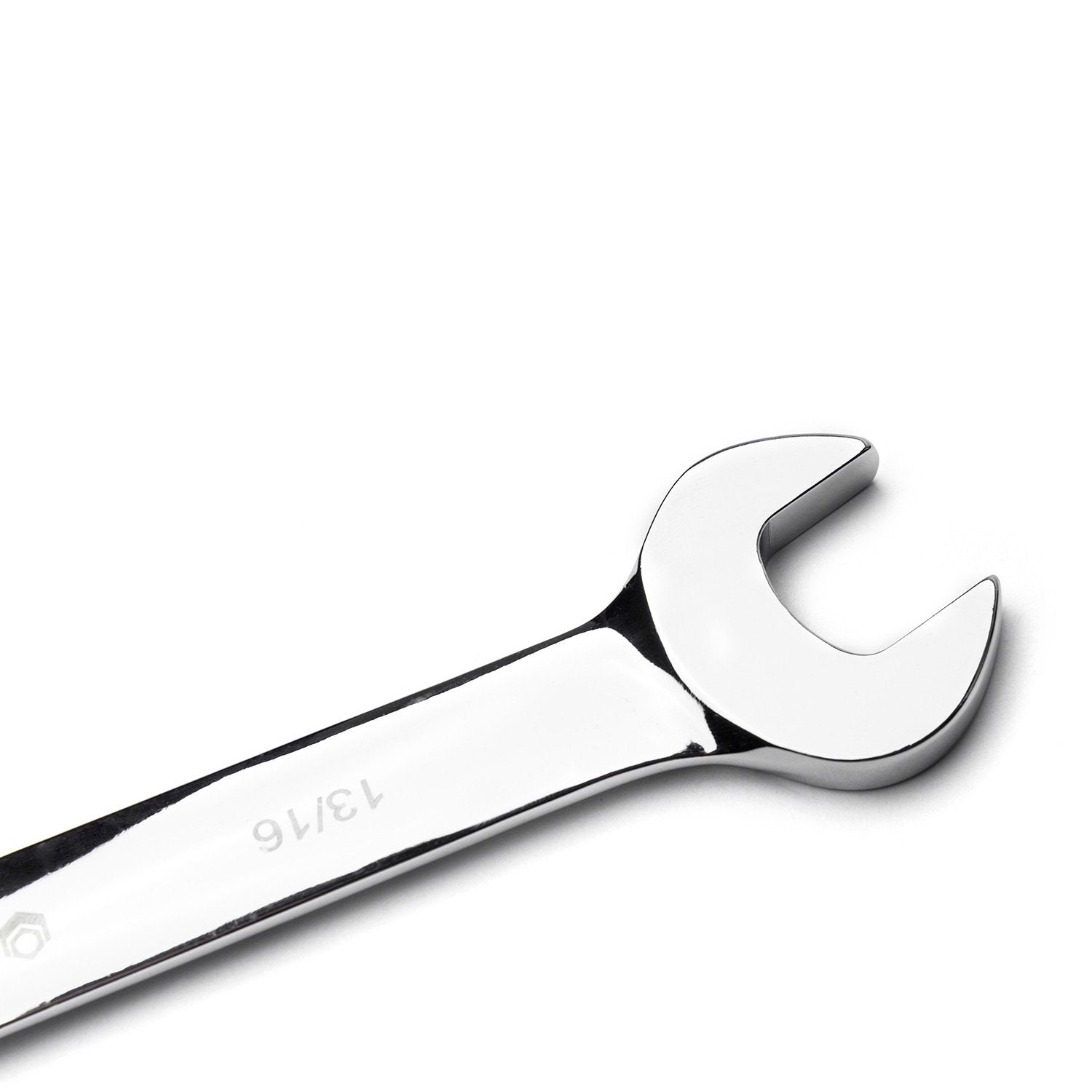 MAXPOWER 10pcs SAE Ratcheting Combination Wrench Set