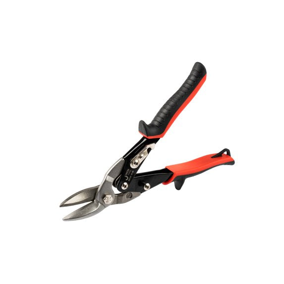 Jetech 10 Inch Offset Left Cut Aviation Snips