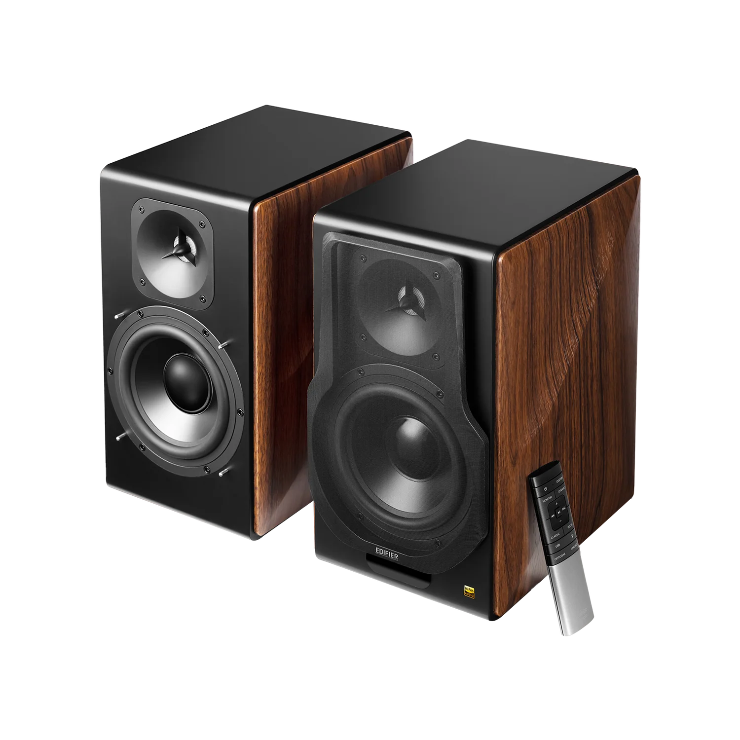 S3000MKII Powered Wireless Bookshelf Speakers