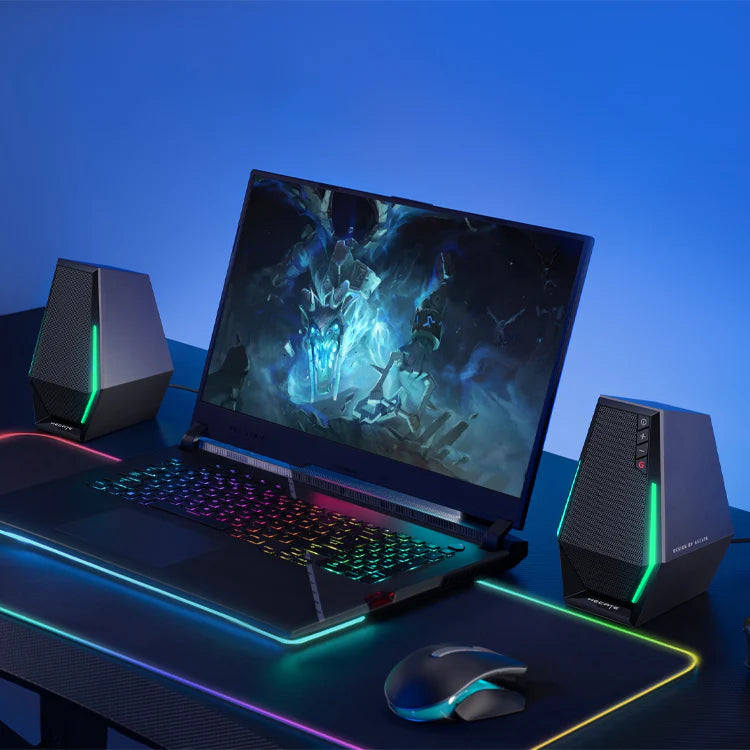 G1500 Desktop Gaming Speakers (Certified Refurbished)