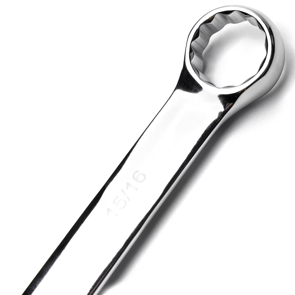 MAXPOWER 10-piece SAE Combination Wrench Set