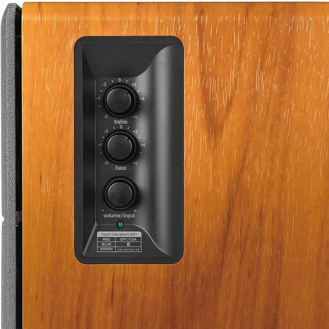 Edifier R1280DB Active Bluetooth Bookshelf Speakers - Certified Refurbished