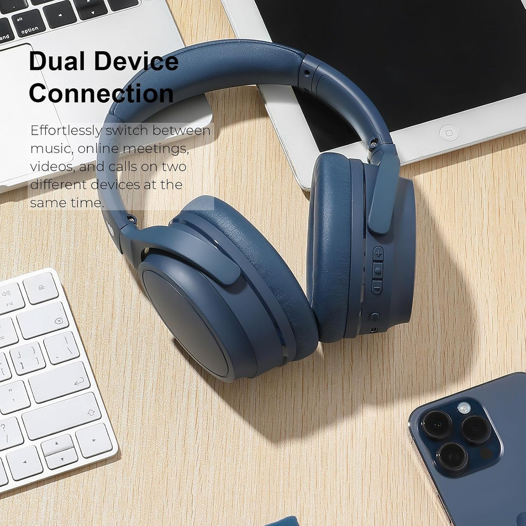 WH700NB Wireless Active Noise Cancellation Over-Ear Headphones
