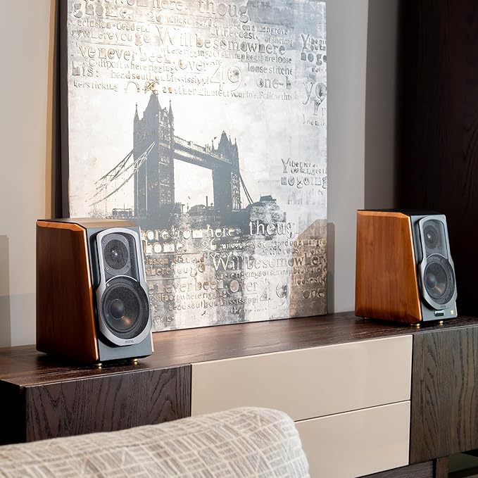 Edifier S1000MKII Audiophile Active Bookshelf Speakers