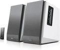 Edifier R1700BT Bluetooth Bookshelf Speakers - Powered 2.0 Active Wood Speaker