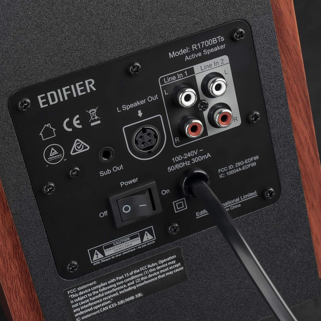 Edifier R1700BTs - Certified Refurbished