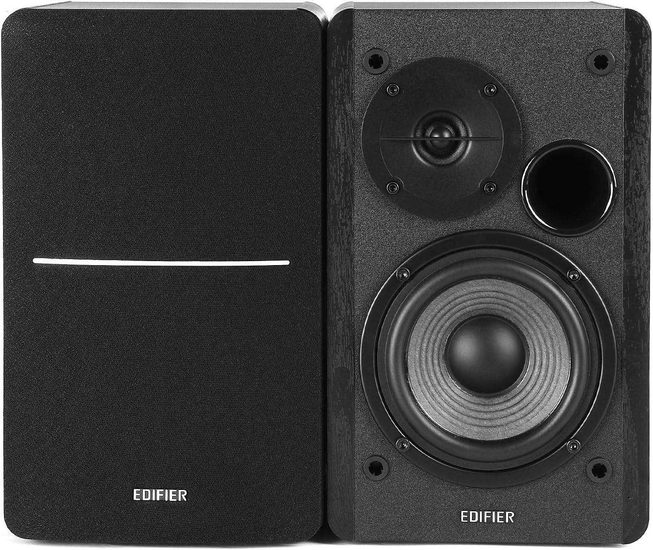Edifier R1280DB Active Bluetooth Bookshelf Speakers - Certified Refurbished