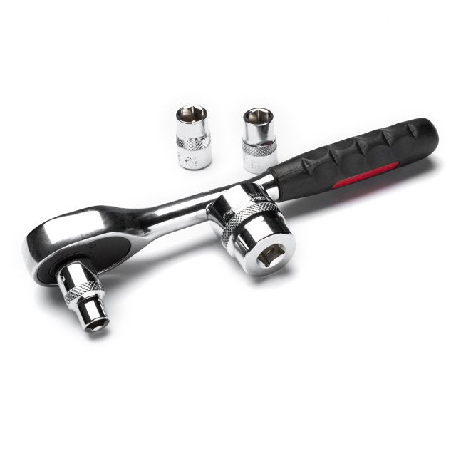 MAXPOWER 21-Piece 3/8-inch Drive Socket Wrench Set