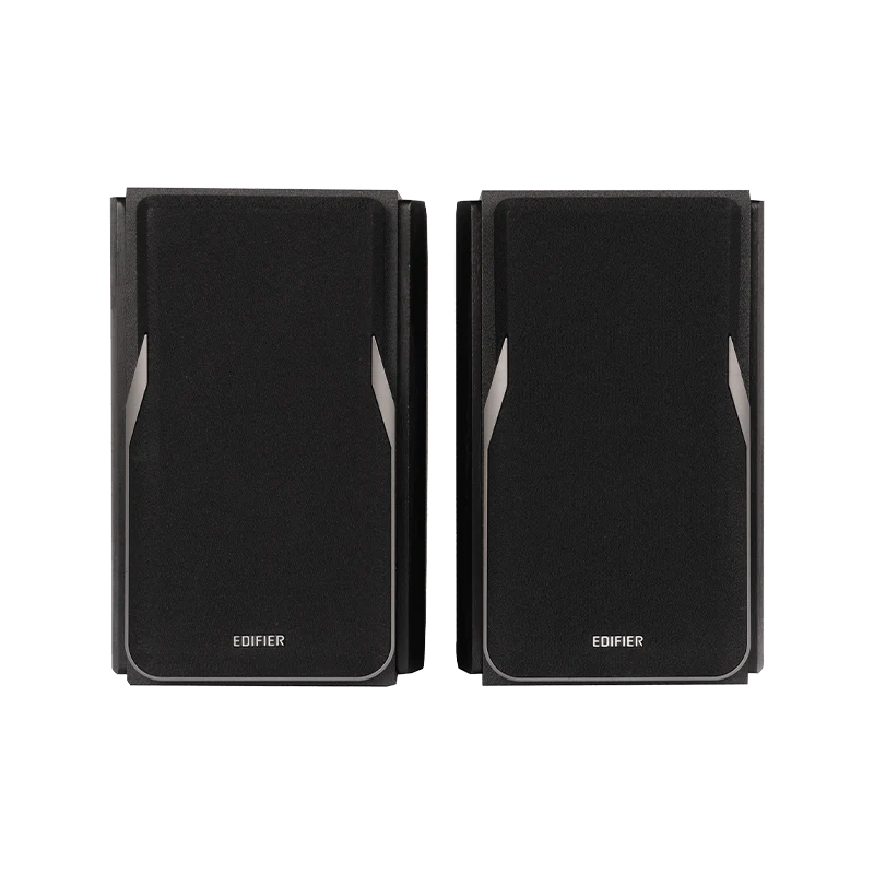 R1380T Stylish Bookshelf Speakers (Certified Refurbished)