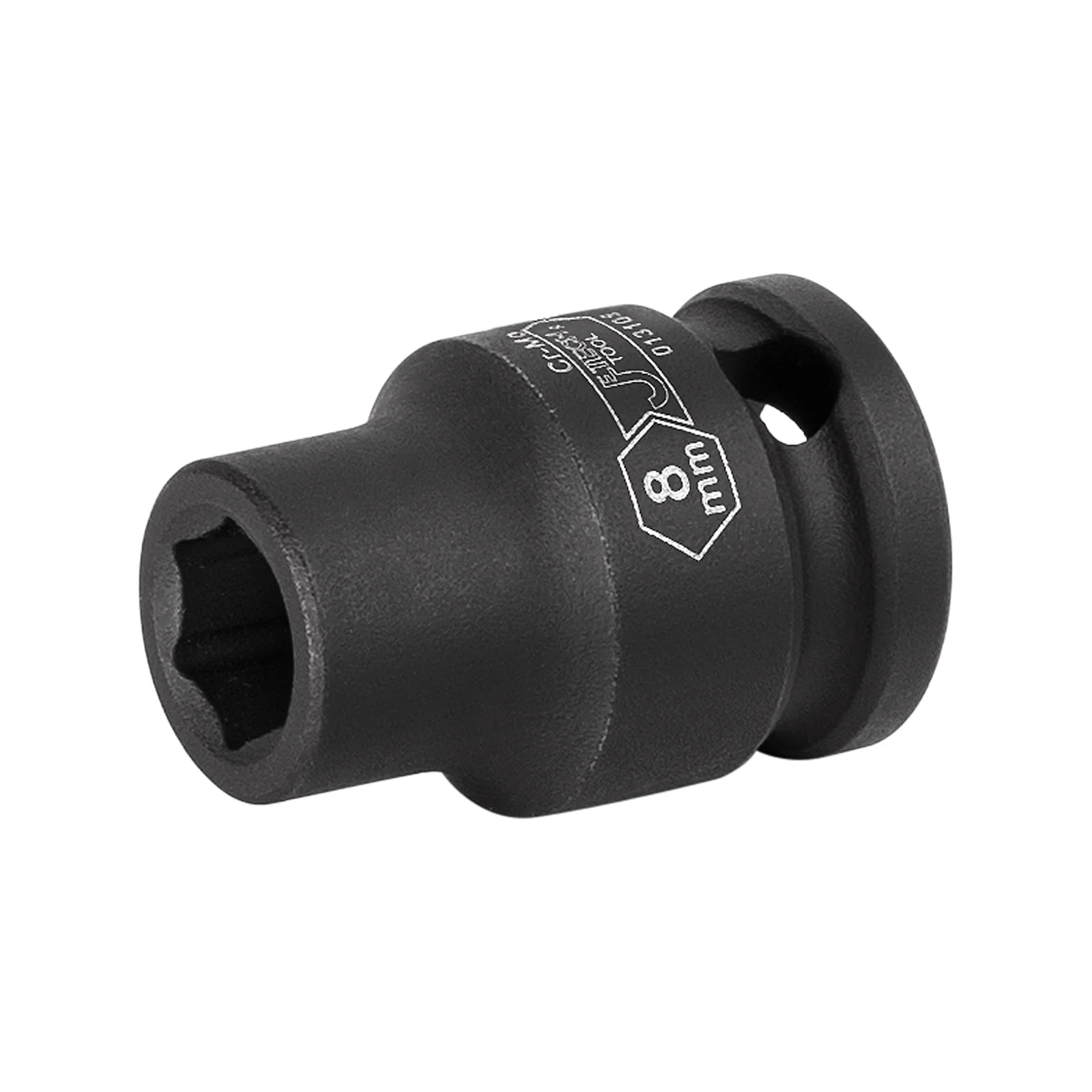 Jetech 3/8 Inch Drive Standard Impact Socket, Metric (various sizes)