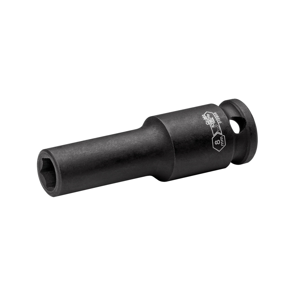 Jetech 3/8 Inch Drive Deep Impact Socket, Metric (various sizes)